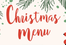 I FESTIVE MENU PER VIVERE LA MAGIA GASTRONOMICA DI NATALE E CAPODANNO