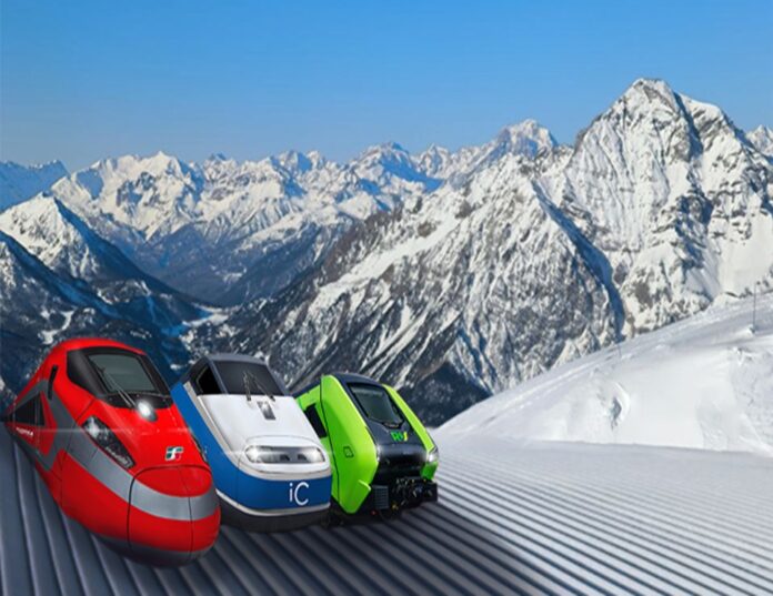 newsletter-Trenitalia