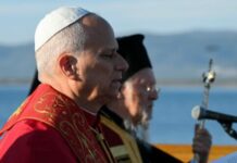 Leone XIV: il dialogo tra cristiani e altre fedi e culture rende possibile la pace