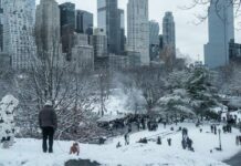 Tempesta di neve: dichiarato lo stato di emergenza a New York e New Jersey. Disagi per 9.000 voli