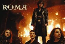 “ROMA” è il nuovo singolo della band Deshedus