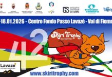 SKIRI TROPHY QUASI AL COMPLETO ANCHE IL CILE A PASSO LAVAZÈ