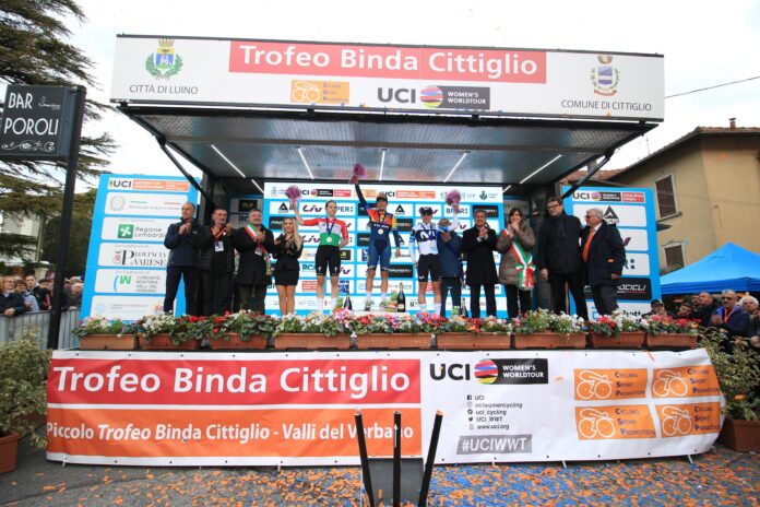 trofeo binda