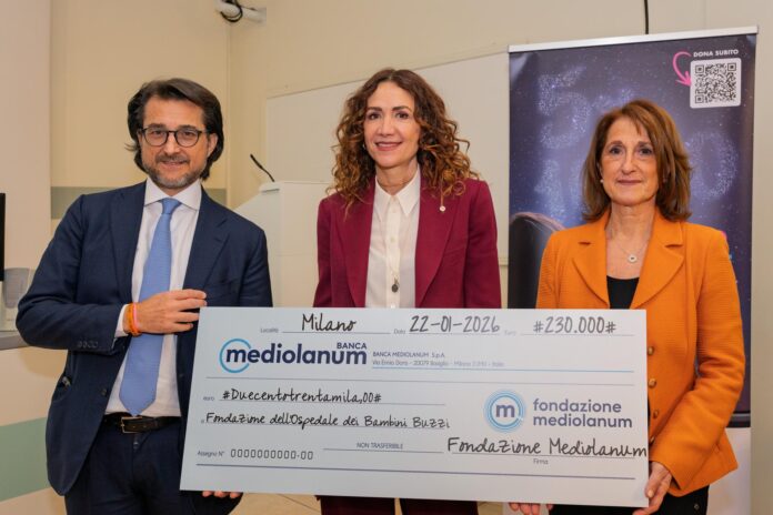 26.01 BUZZI-FONDAZIONE BM-21