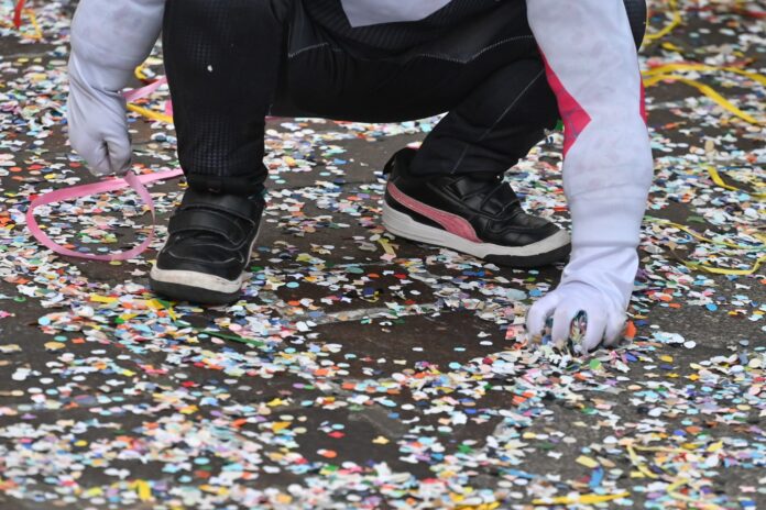 Carnevale a Riccione