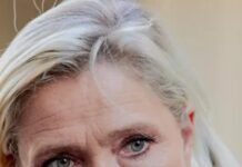 Marine Le Pen, l’ultimo selfie prima del giorno del giudizio