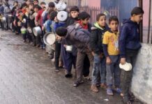 La Giordania accoglie 81 bambini malati di Gaza dopo rilancio corridoio umanitariio