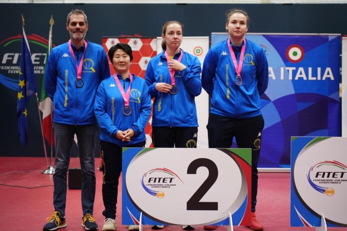 Inedito secondo posto in Coppa Italia per le Norbellissime