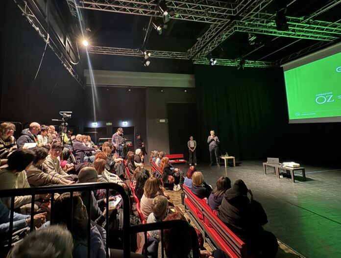 Lectio magistralis CasaOz