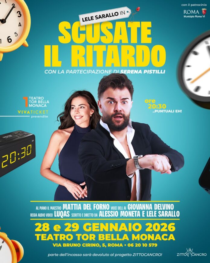 Locandina_Scusate il Ritardo