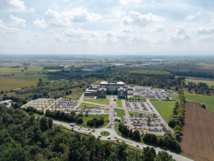 Viale della Ricerca_1 candiolo torino