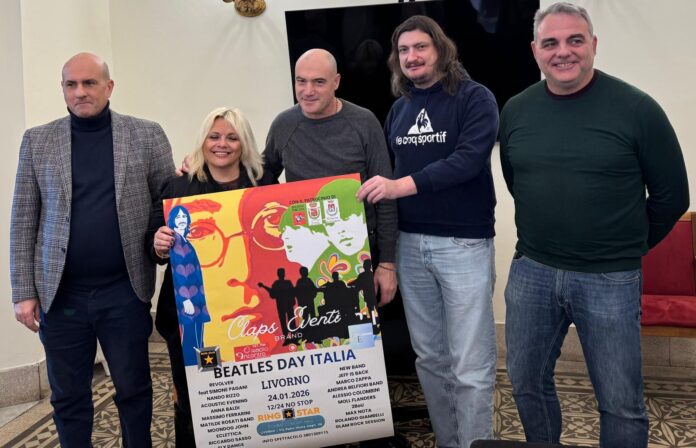 beatles livorno