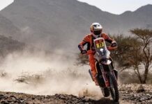 Dakar 2026: trionfo dell’argentino Luciano Benavides nella categoria moto