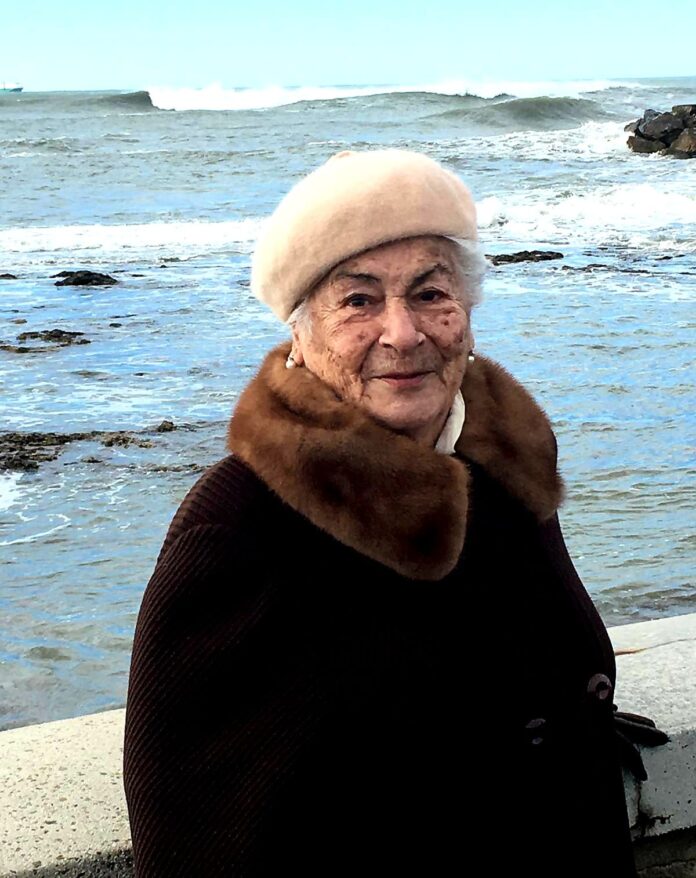 centenaria anna rita kronn