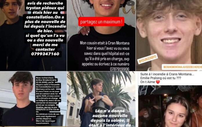 crans montana agenzia dire