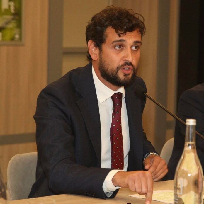 federico maria prete