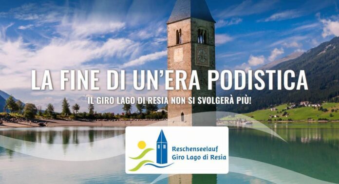 gara podistica lago di resia