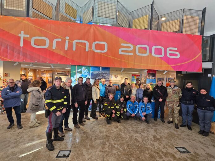 giochi olimpici 2006 torino