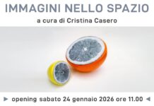 Nataly Maier: Immagini nello spazio a cura di Cristina Casero