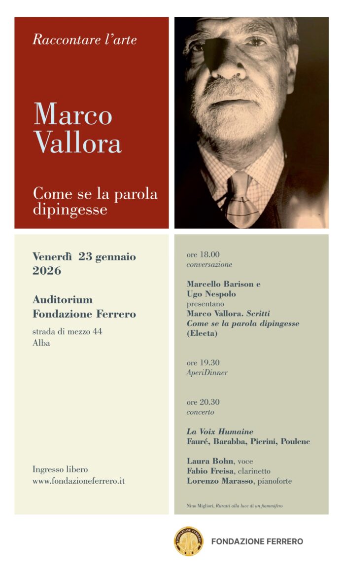 marco vallora