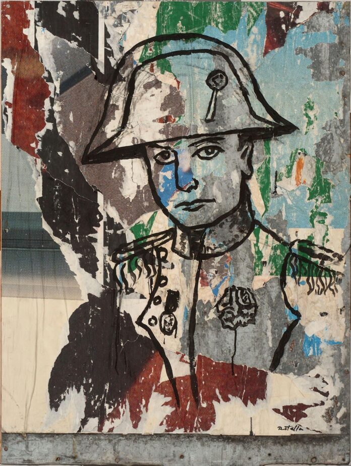 mimmo rotella