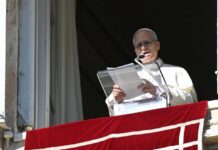 Il Papa ai sacerdoti: siate configurati a Cristo, non siano compiti e risultati a definirvi