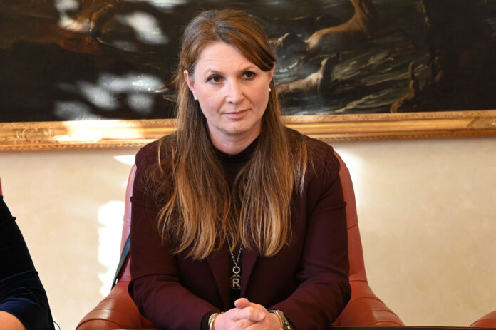 Rosaria Capozzi (M5S)