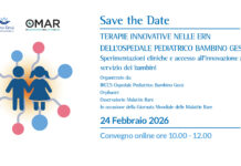 Terapie Innovative nelle ERN dell’Ospedale Pediatrico Bambino Gesù