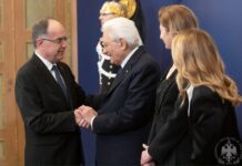 BEGAJ: “I GIOCHI OLIMPICI SONO UNO STRAORDINARIO FATTORE DI DIPLOMAZIA”