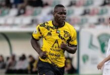 SUPER MARIO TORNA A SEGNARE TRA LE DUNE