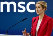 Attacco di droni su un porto russo nel Baltico. Ucraina, Kallas bacchetta Rubio al G7