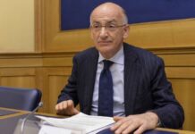 Francesco Paolo Sisto è il viceministro della Giustizia