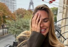 Ilary Blasi si sposa, la proposta di matrimonio di Bastian Müller a Parigi