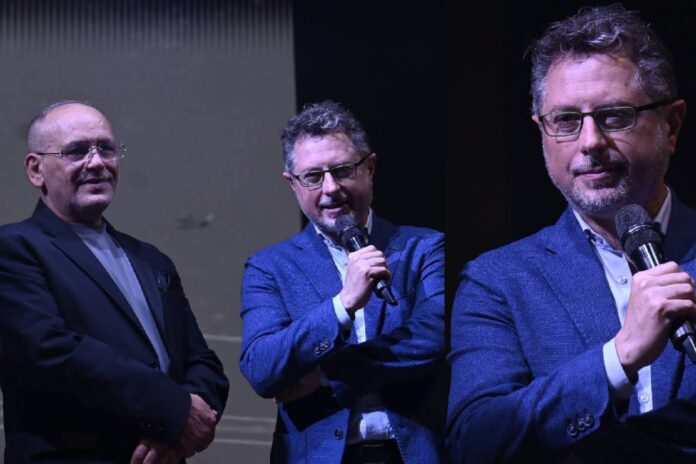 Alfonso Gemito e Francesco Emilio Borrelli