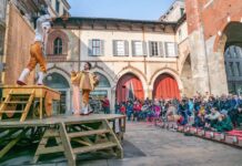 CARNEVALE AMBROSIANO 2026: TORNA “L’ARENA DI CYRANO”