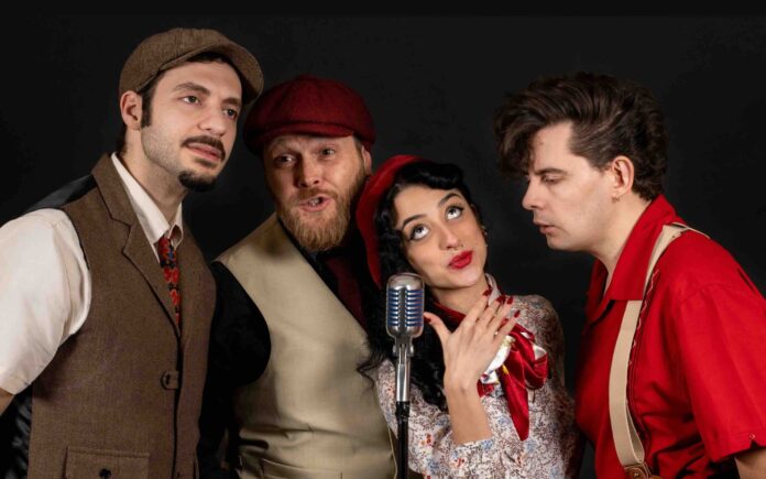 BLACK BALL BOOGIE_L'Automobilista Invertebrato_foto 1