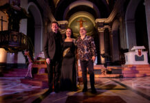 Piano Olimpico a Milano: il concerto-preghiera Magnificat con Badrya Razem, Giovanni Falzone e Roberto Olzer