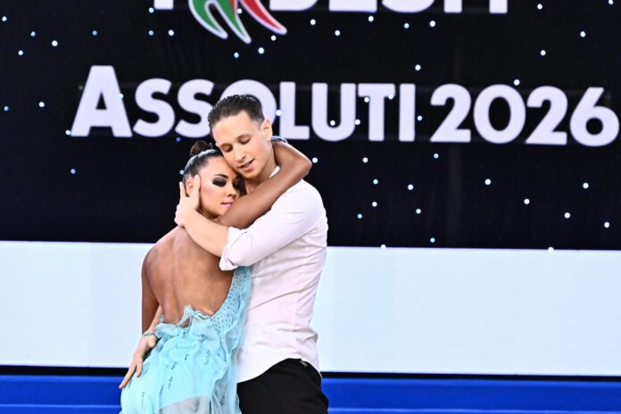 Danza sportiva 2026 standard e latino americane_ 2