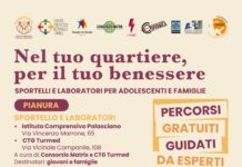 Napoli, sportelli e laboratori gratuiti per prevenire violenza e disagio negli adolescenti