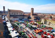 562a Fiera Primaverile di Carmagnola Agricoltura, zootecnia, mercati, tradizioni e sapori del territorio