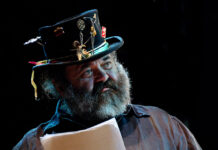 Il 21 febbraio 2014 ci lasciava una delle voci più importanti del panorama rock progressivo italiano: Francesco Di Giacomo