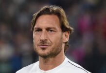 Totti torna alla Roma: ambasciatore del centenario e stratega giallorosso