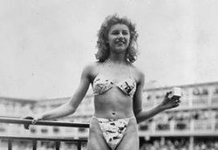 Il bikini apparve nel 1946 e suscitò subito scandalo a Parigi