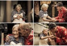 Storia di un matrimonio che dura da 81 anni