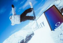 A Livigno la neve diventa anche arte per celebrare le Olimpiadi