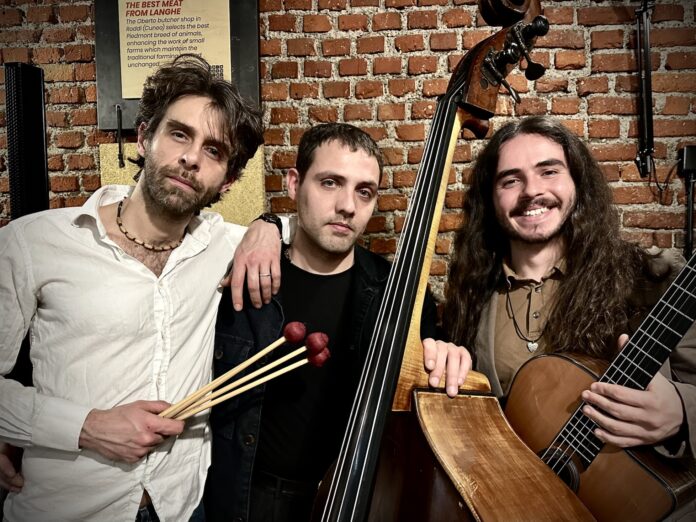 Il trio DjangoBop Vibes