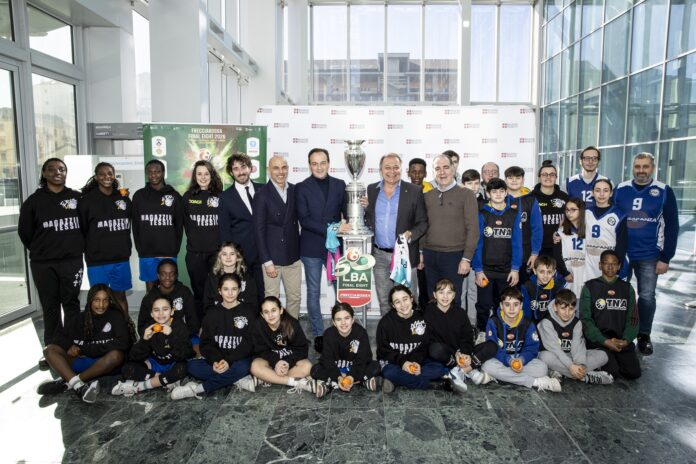 Coppa in Regione Piemonte