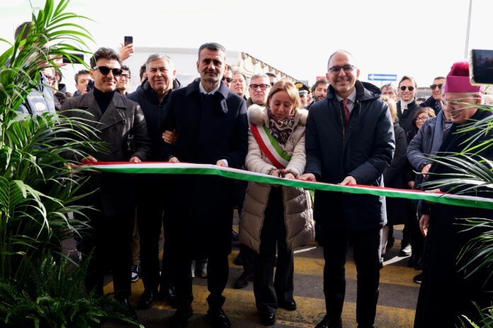 Inaugurazione nuovo mercato ortofrutticolo ad Andria 3
