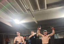 A Matteo Dore il Fight Club Championship