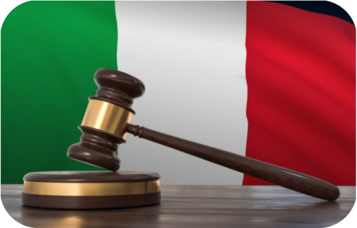 italia giustizia